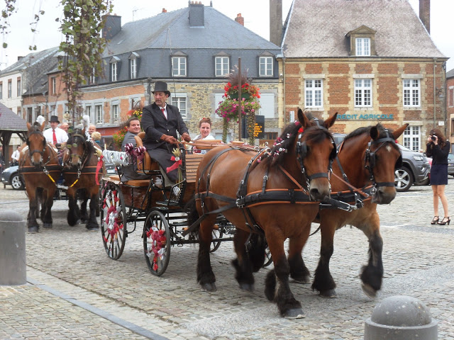 Location de calèche, mariage, balade en calèche